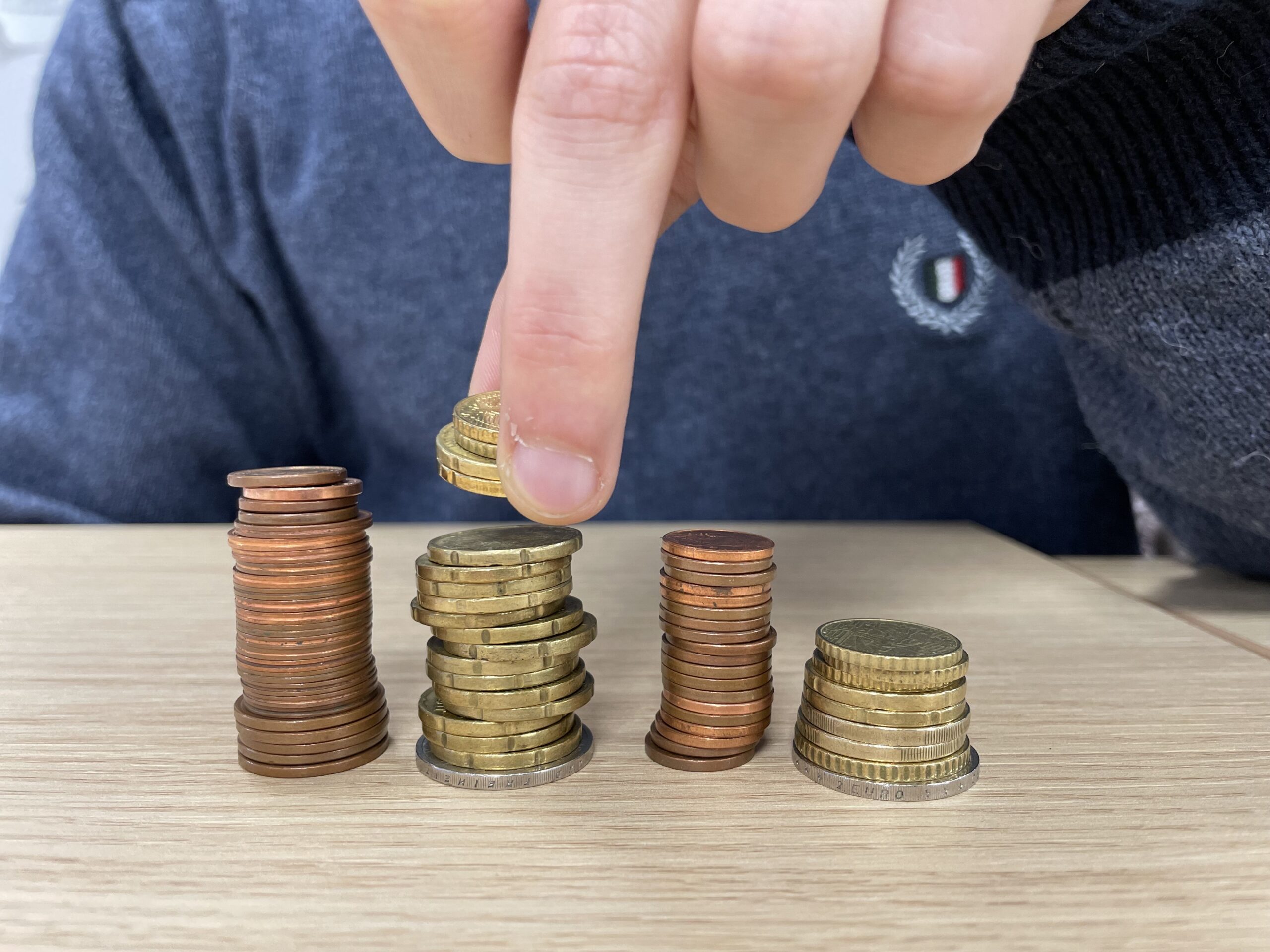 Pièces, Assurance Vie