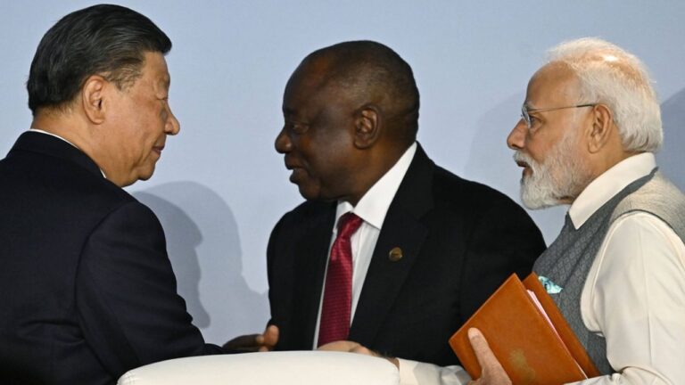 Sommet Brics